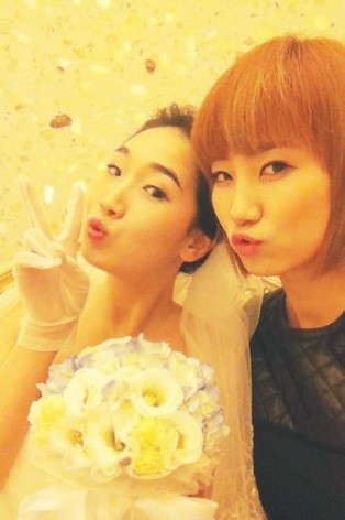 ▲ 원더걸스 예은, 예은 친언니ⓒ예은 인스타그램