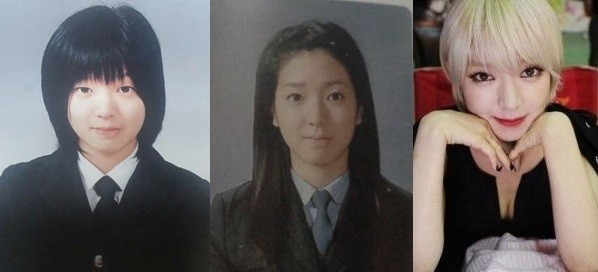 ▲ 초아 ⓒ온라인 커뮤니티