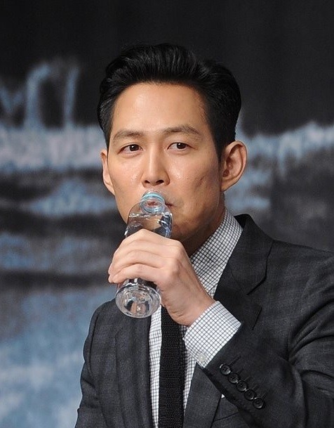 ▲ 이정재ⓒ뉴데일리