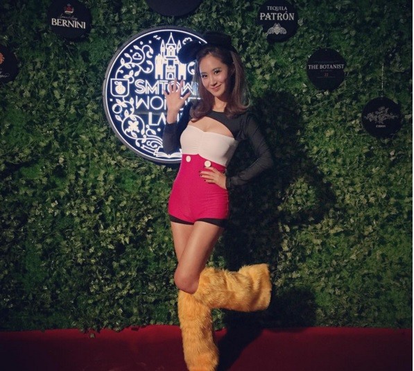 ▲ 유리ⓒ유리 인스타그램