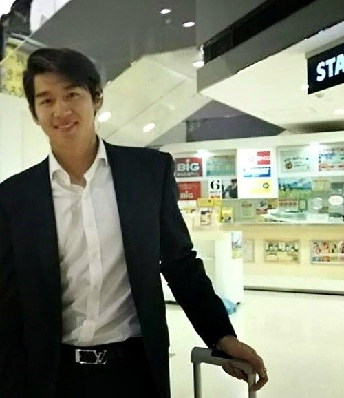 ▲ 이대은 ⓒ온라인커뮤니티