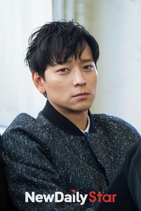▲ 강동원 ⓒ뉴데일리