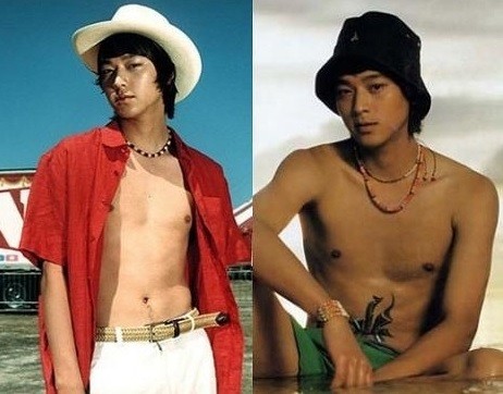 ▲ 강동원ⓒ인터넷커뮤니티