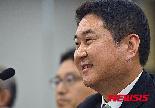 ▲ 이석우 전 다음카카오 대표   ⓒ 뉴시스