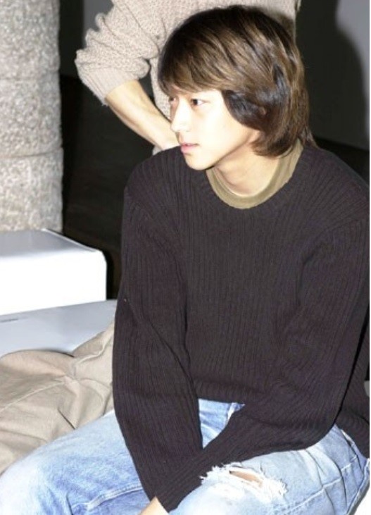 ▲ 강동원ⓒ인터넷커뮤니티