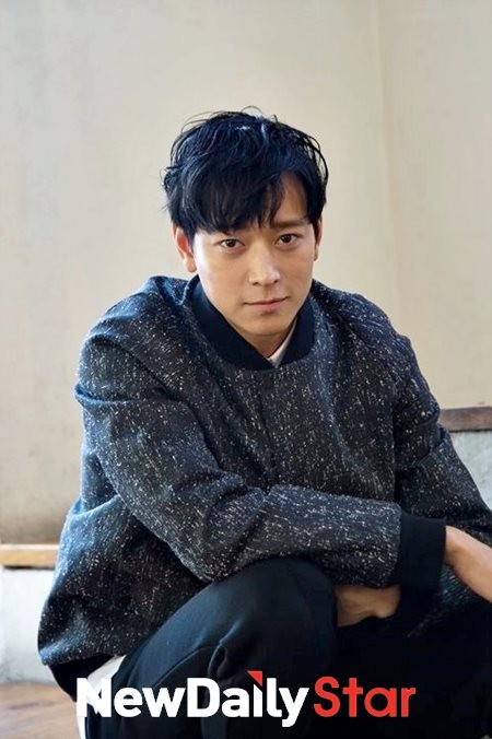 ▲ 강동원 ⓒ뉴데일리