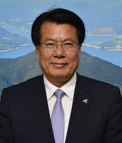 ▲ 이근규 제천시장 ⓒ뉴데일리