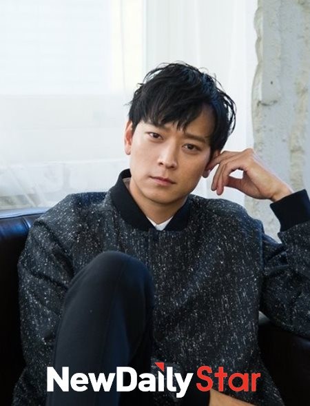 ▲ 강동원 ⓒ뉴데일리