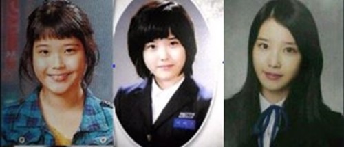 ▲ 아이유 ⓒ온라인 커뮤니티