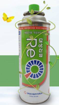 ▲ '대성 리큐(Re Q)'. ⓒ대성산업 홈페이지 캡처