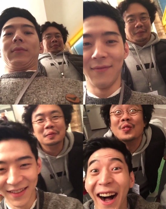 ▲ ⓒ박유환 인스타그램