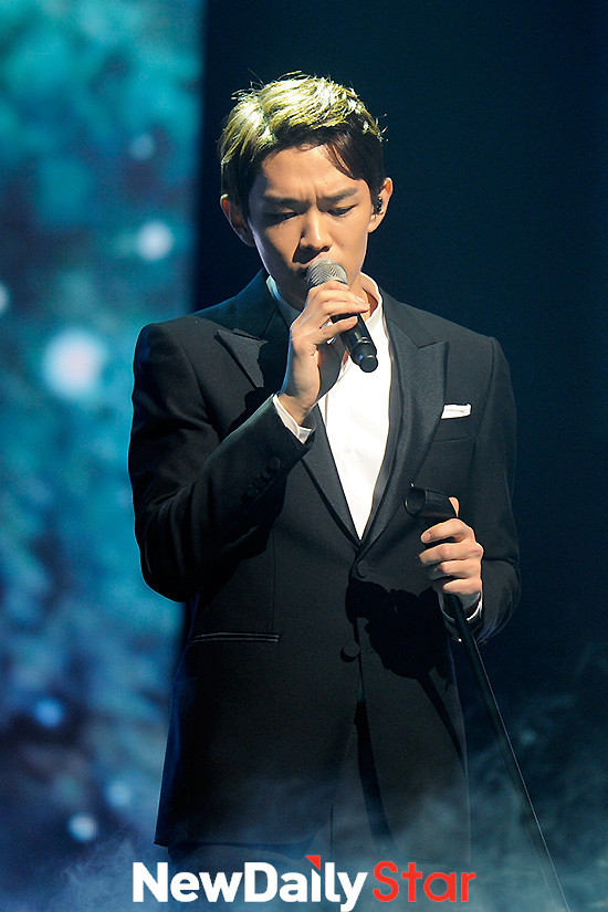 ▲ 케빈오 ⓒ뉴데일리