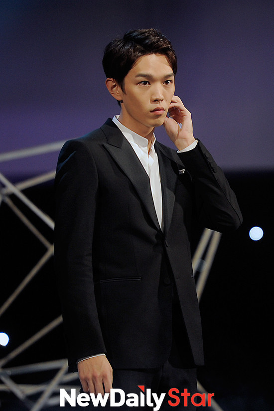 ▲ 케빈오 ⓒ뉴데일리