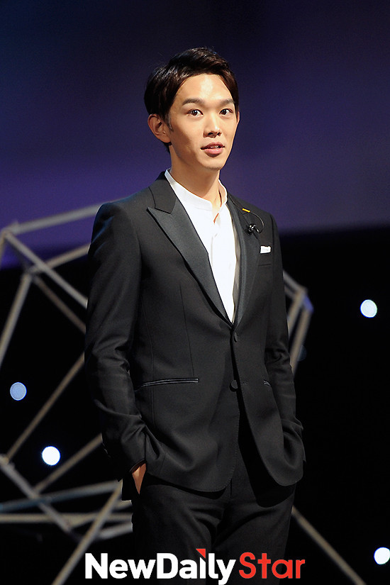 ▲ 케빈오 ⓒ뉴데일리