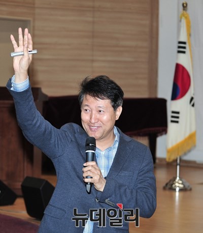 ▲ 오세훈 전 서울특별시장. ⓒ뉴데일리 이종현 기자