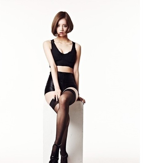 ▲ 혜리ⓒ인터넷커뮤니티