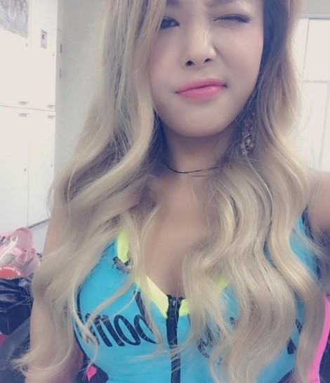 ▲ 유빈ⓒ유빈 인스타그램