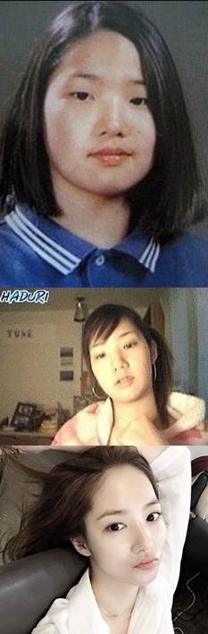 ▲ 박민영ⓒ인터넷커뮤니티