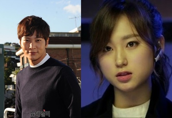 ▲ 주원 류혜영 ⓒ뉴데일리, '스파이' 방송화면