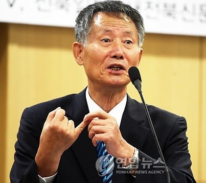 ▲ 안병직 교수.