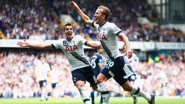 ▲ 해리 케인ⓒ토트넘 홈페이지