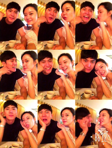 ▲ ⓒ한그루 인스타그램