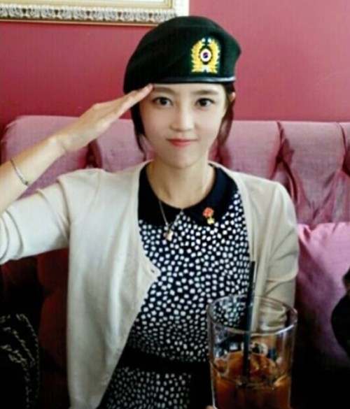 ▲ ⓒ김사은 페이스북