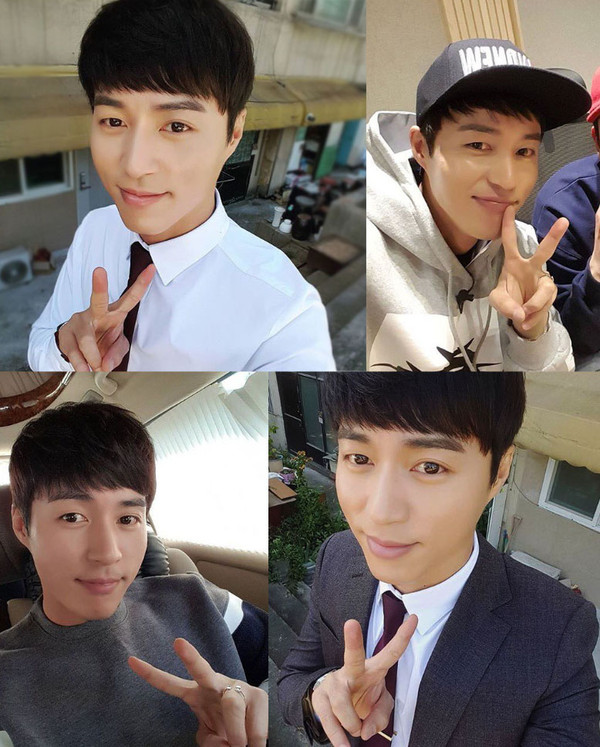 ▲ 오민석 ⓒ제이와이드컴퍼니, 오민석 인스타그램