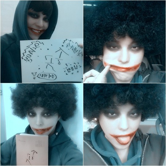 ▲ ⓒ박시환 인스타그램