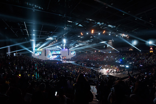 ▲ 2015 'MAMA' 로고ⓒCJ E&M