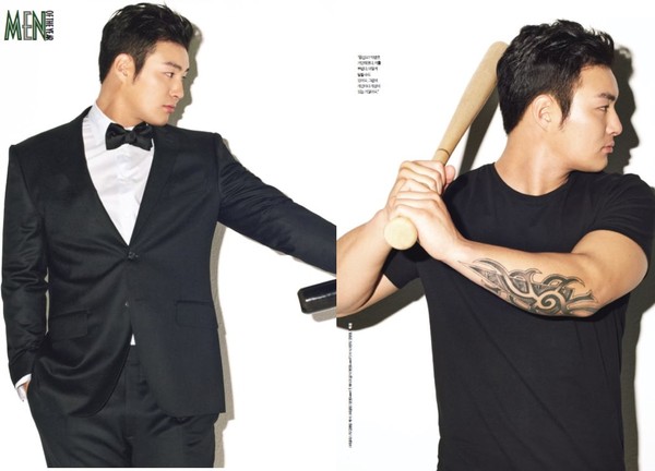 ▲ ⓒmen of the year