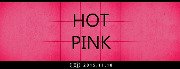 ▲ '핫핑크' 이미지ⓒEXID 공식SNS