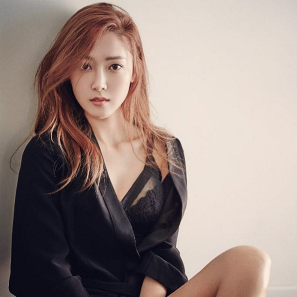 ▲ 제시카ⓒ제시카 인스타그램