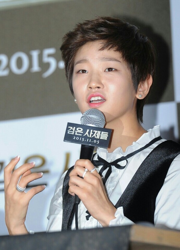 ▲ 박소담 ⓒ뉴데일리