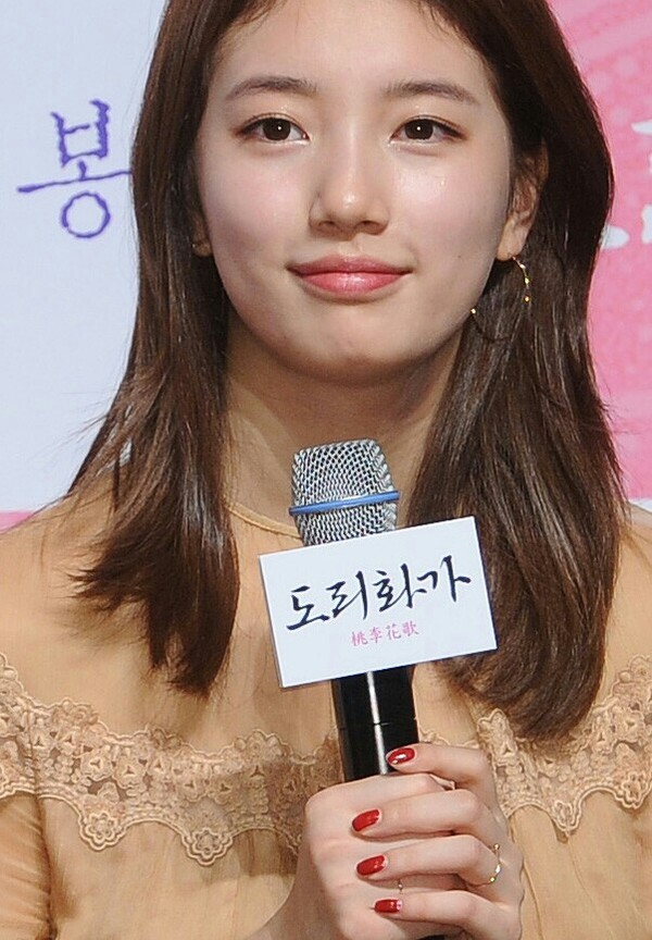 ▲ 수지 ⓒ뉴데일리