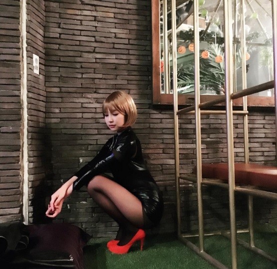 ▲ 조은나래ⓒ조은나래 인스타그램