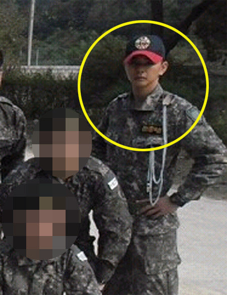 ▲ ⓒ27사단 신병교육대대 공식카페