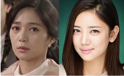 ▲ 이엘리야,이태임ⓒ인터넷커뮤니티