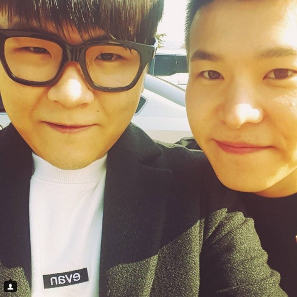 ▲ ⓒ신용재 인스타그램