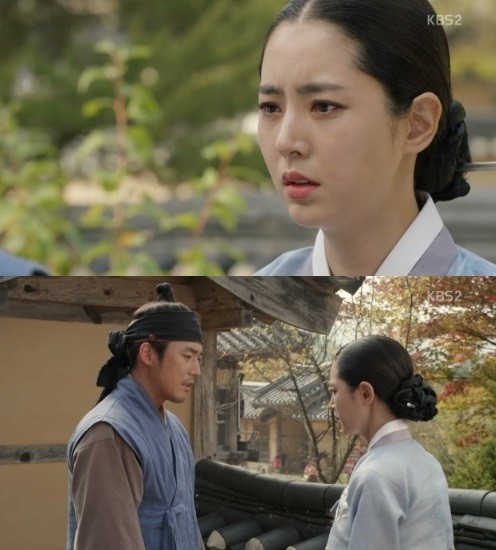 ▲ ⓒKBS2 '장사의 신-객주 2015' 방송캡처