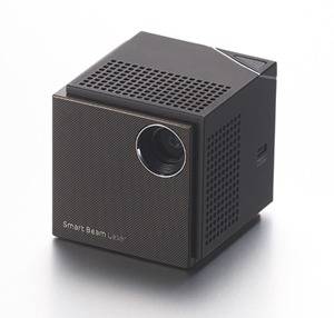 ▲ UO스마트빔레이저.ⓒSK텔레콤