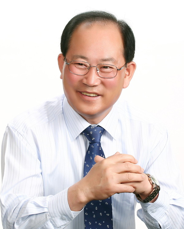 ▲ 류한우 단양군수.ⓒ뉴데일리