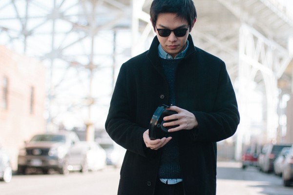 ▲ 케빈오ⓒ슈스케 제공