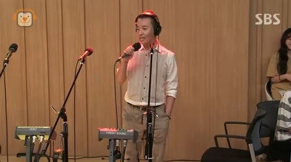 ▲ 김형중 ⓒ SBS FM ‘두시탈출 컬투쇼