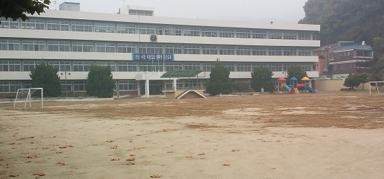 ▲ 충북도의회가 리모델링을 한 뒤 사용하게 될 옛 중앙초등학교. ⓒ뉴데일리