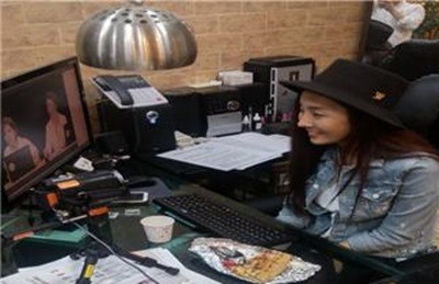 ▲ 이현지 ⓒ돋움엔터테인먼트