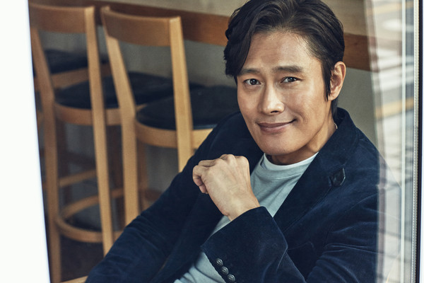 ▲ 이병헌 ⓒ쇼박스 제공