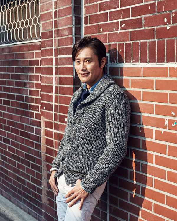 ▲ 이병헌 ⓒ쇼박스 제공