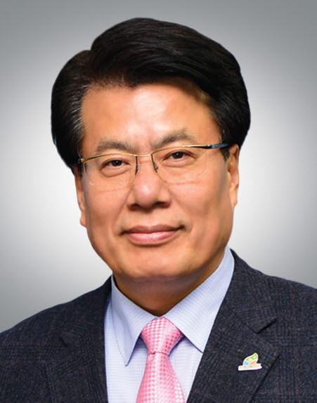 ▲ 이근규 제천시장. ⓒ뉴데일리