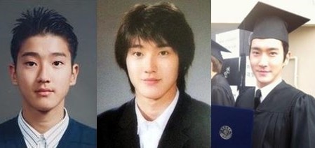 ▲ 최시원 ⓒ온라인 커뮤니티